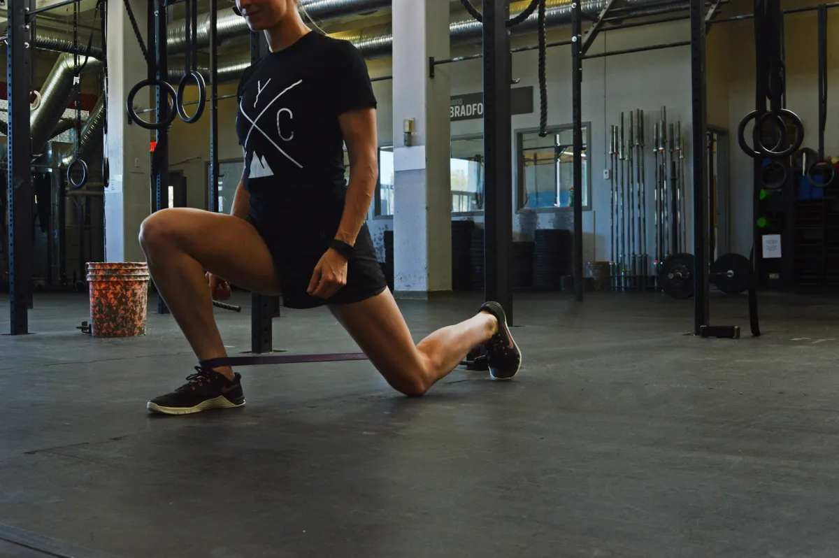 Glute Focus