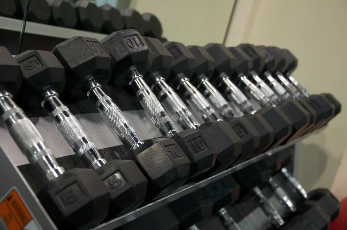 Dumbbell Foundation
