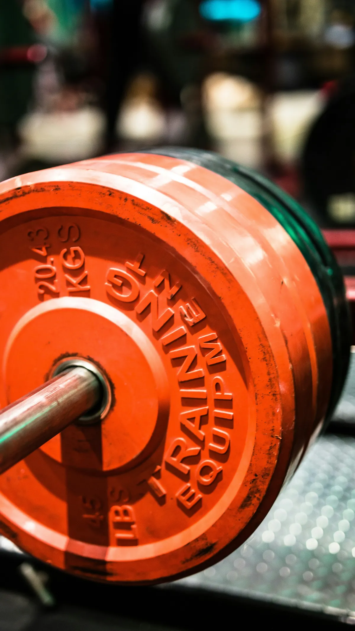 German Volume Training — Phase 2 (Intensity)