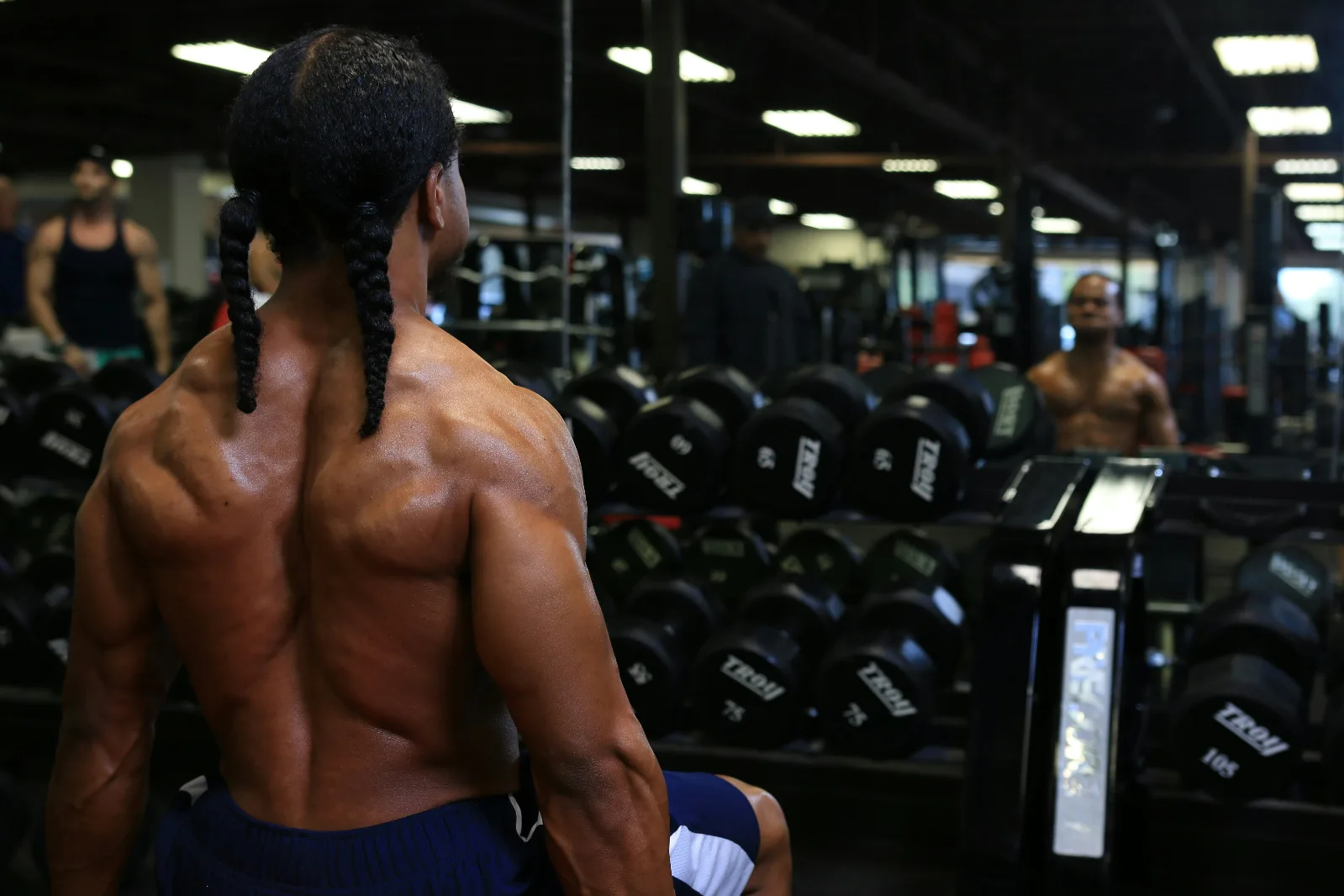 Upper Body Focus
