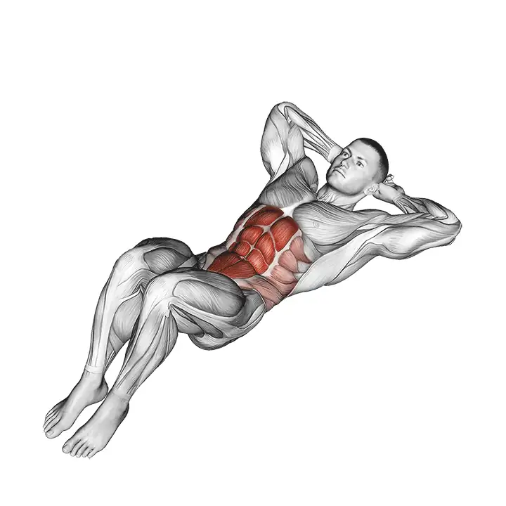 Abdominal no chão