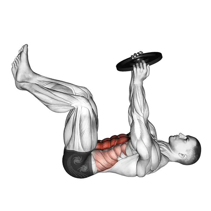weighted crunch
